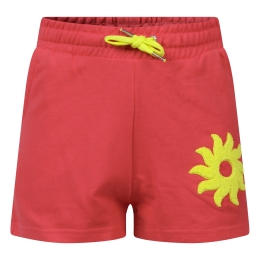 D-zine Auda Z10695 meisjes bermuda Rose donker