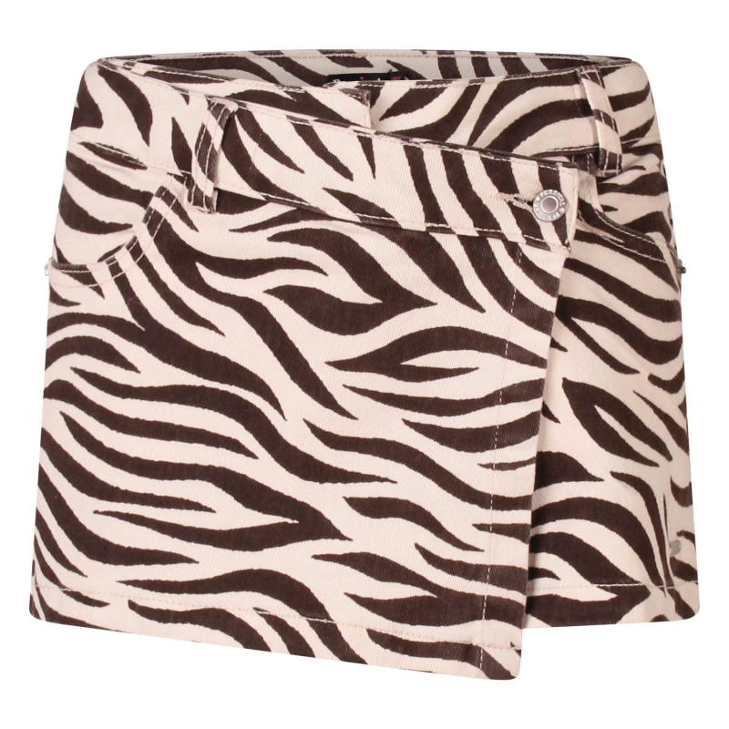 Persival 3310215 W20114 bermudas Bruin donker