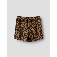 name it NKFBELATE WRAP SKORT bermudas Brown