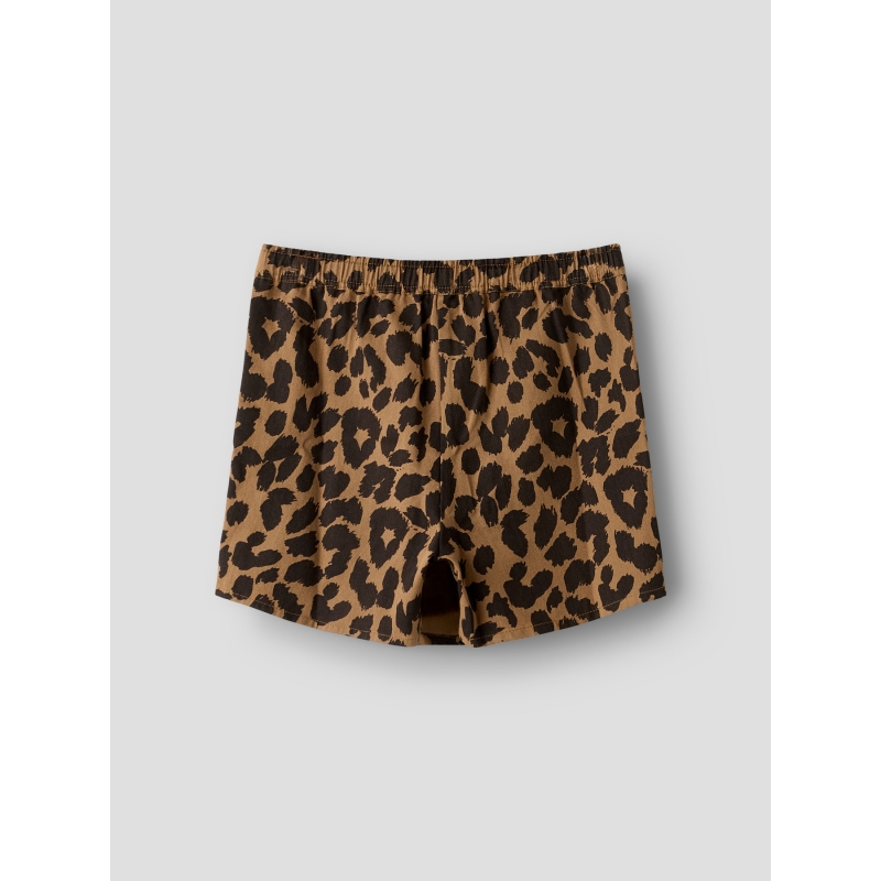 name it NKFBELATE WRAP SKORT bermudas Brown