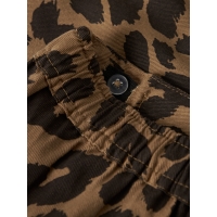 name it NKFBELATE WRAP SKORT bermudas Brown