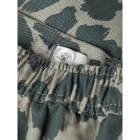 name it NKFBELATE WRAP SKORT bermudas Grey