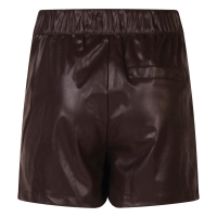 D-zine Benysha W20116 bermudas Bruin donker