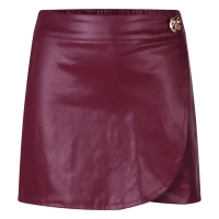 D-zine Benysha W20116 bermudas Wijnrood