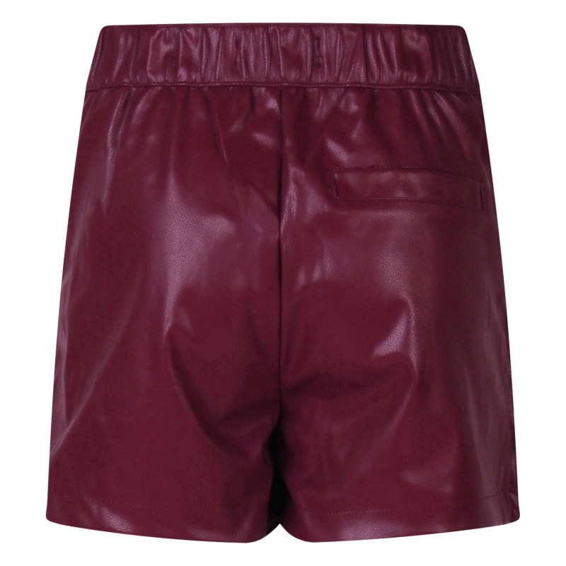 D-zine Benysha W20116 bermudas Wijnrood