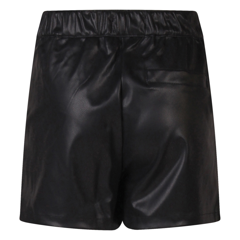D-zine Benysha W20116 bermudas Zwart