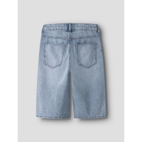 name it NKFBELLA DNM JORTS 2227-MJ F piraat Blue