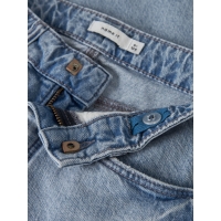 name it NKFBELLA DNM JORTS 2227-MJ F piraat Blue