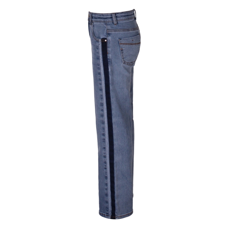 D-zine Talea W10103 lange broeken Denim