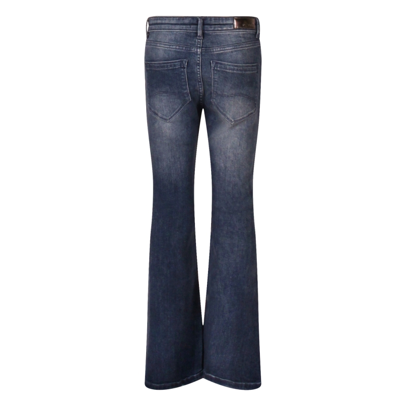 D-zine BC20177R7 W10422 lange broeken Denim