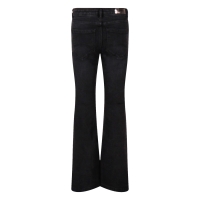 D-zine BC20177R7 W10422 lange broeken Denim black