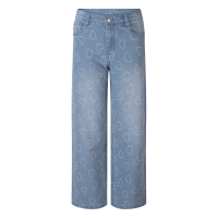 Persival Mab wide Z10323 lange broeken Denim