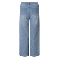 Persival Mab wide Z10323 lange broeken Denim