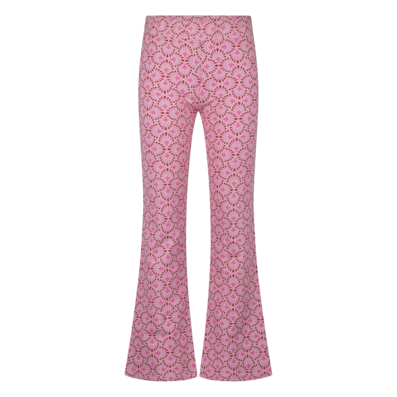 Persival 3210202 Z10006 lange broeken Rose