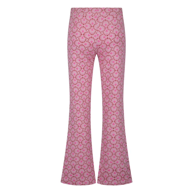 Persival 3210202 Z10006 lange broeken Rose