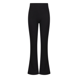 Persival 3210217 Z10053 meisjes lange broek Zwart