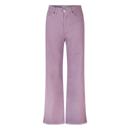 D-zine Aafke Z10071 meisjes lange broek Lila