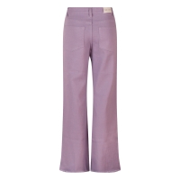 D-zine Aafke Z10071 lange broeken Lila
