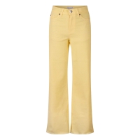 D-zine Aafke Z10071 lange broeken Geel