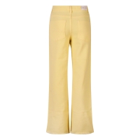 D-zine Aafke Z10071 lange broeken Geel