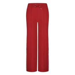 D-zine Abigail Z10073 meisjes lange broek Rood