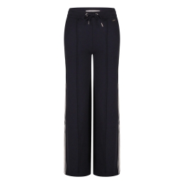 D-zine Abigail Z10073 meisjes lange broek Marine