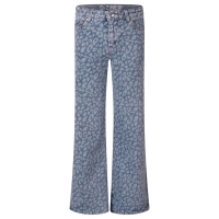 D-zine Aizza Z10065 lange broeken Denim