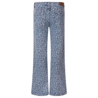 D-zine Aizza Z10065 lange broeken Denim