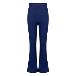 D-zine Andra Z10179 meisjes lange broek Marine