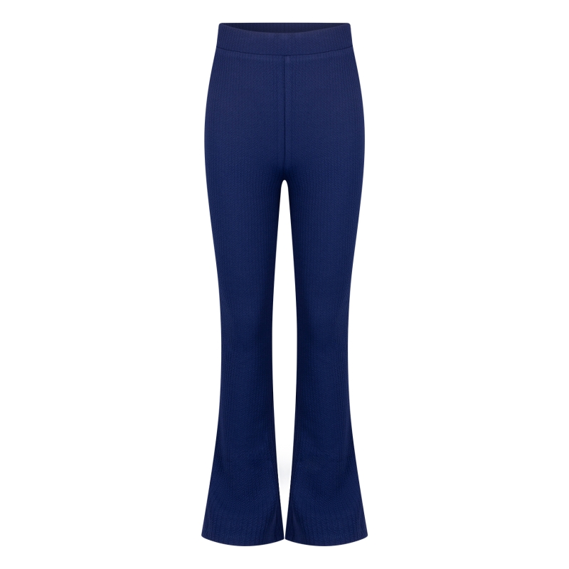 D-zine Andra Z10179 lange broeken Marine