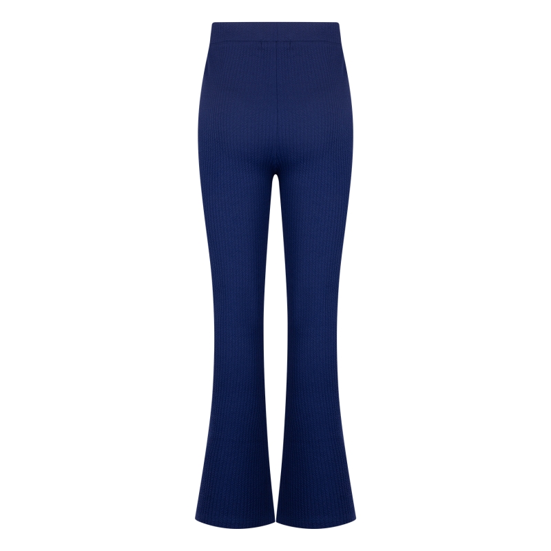 D-zine Andra Z10179 lange broeken Marine