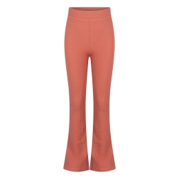 D-zine Andra Z10179 meisjes lange broek Roest