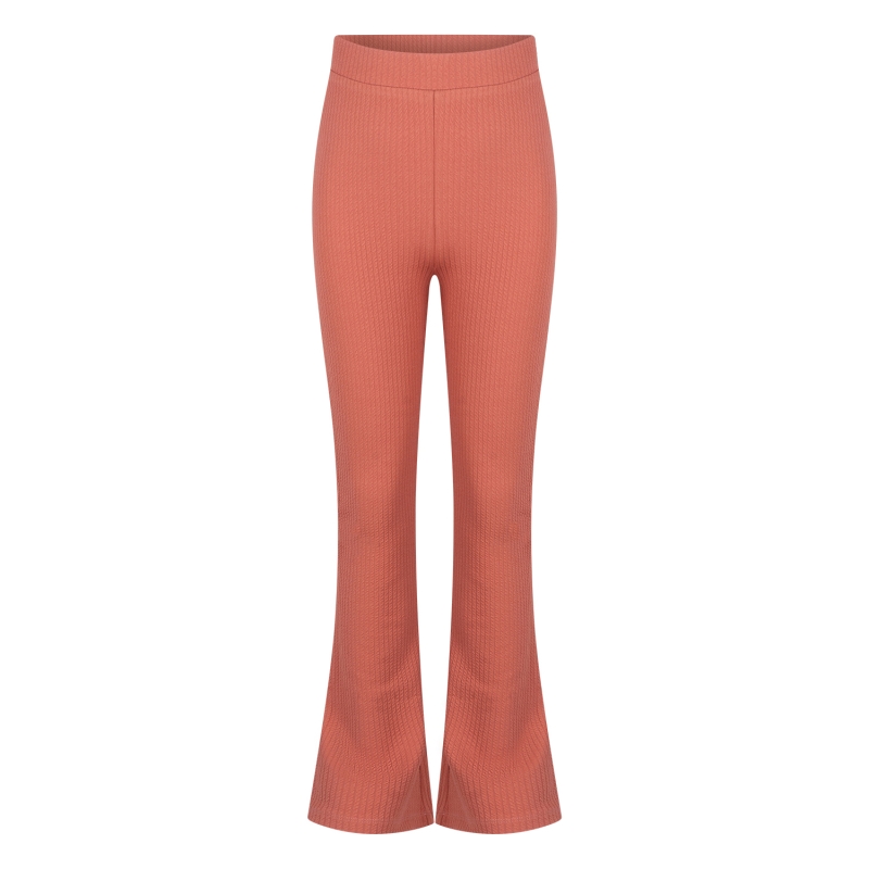 D-zine Andra Z10179 lange broeken Roest