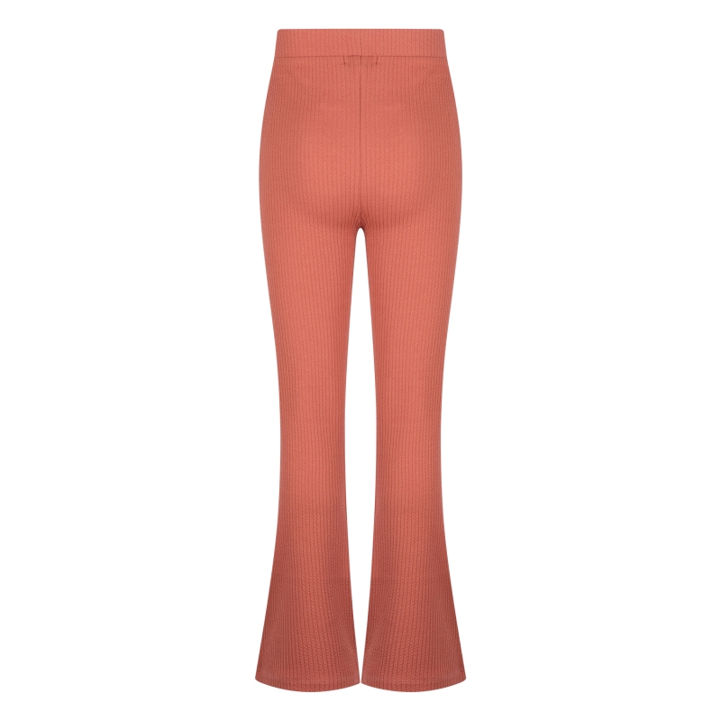 D-zine Andra Z10179 lange broeken Roest