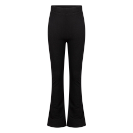 D-zine Andra Z10179 meisjes lange broek Zwart