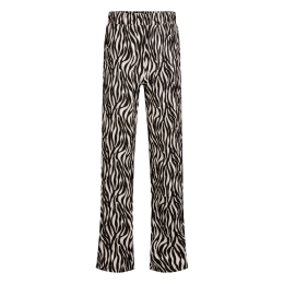 D-zine Anella Z10181 meisjes lange broek Zand