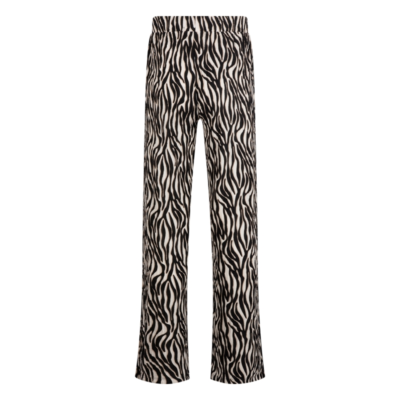 D-zine Anella Z10181 lange broeken Zand