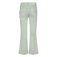 D-zine Asenlieke Z10060 lange broeken Groen licht