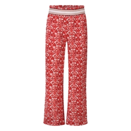 D-zine GP83233-A Z10557 meisjes lange broek Koraal