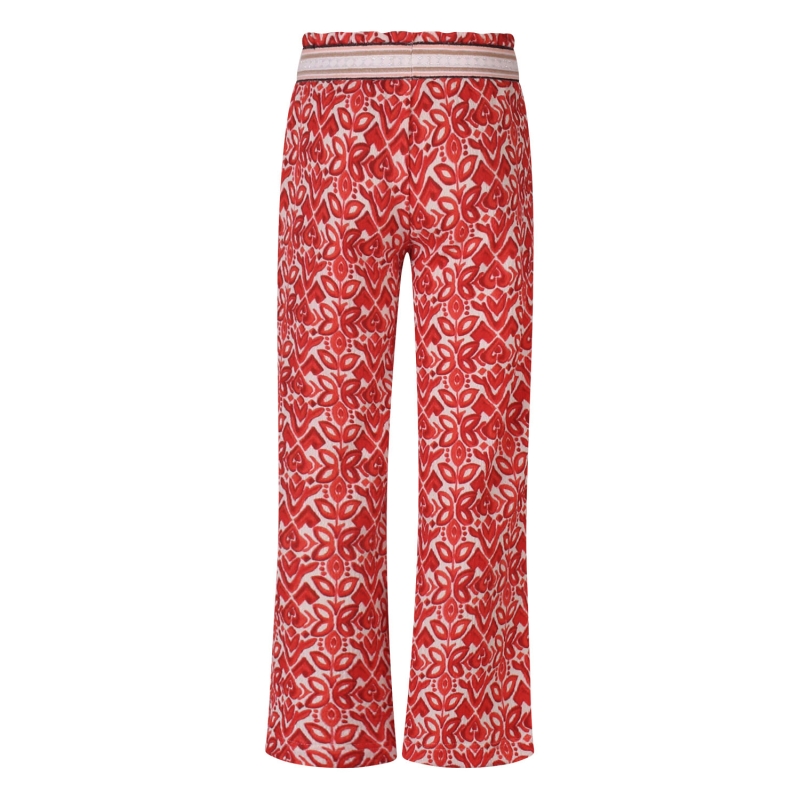 D-zine GP83233-A Z10557 lange broeken Koraal