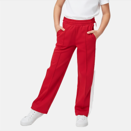CARS jeans & casuals Olivia kids meisjes lange broek Rood