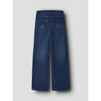name it NKFPOLLY X-WIDE JEANS 3057-FR NOOS lange broeken Blue
