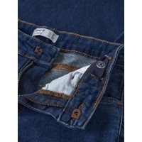 name it NKFPOLLY X-WIDE JEANS 3057-FR NOOS lange broeken Blue