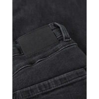 name it NKFPOLLY X-WIDE JEANS 3057-FR NOOS lange broeken Black