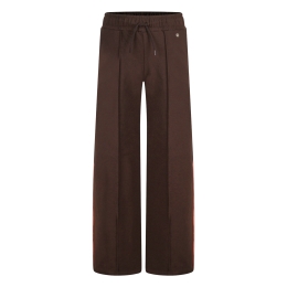 Persival 3310200 W20034 meisjes lange broek Bruin donker