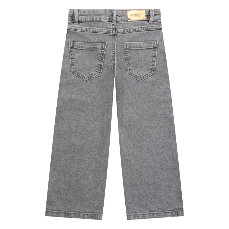 Persival 3310206 W20060 lange broeken Denim grey