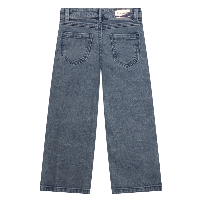 Persival 3310206 W20060 lange broeken Denim