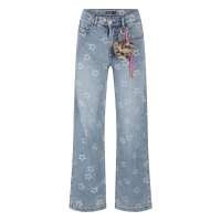Persival 3310208 W20062 lange broeken Denim