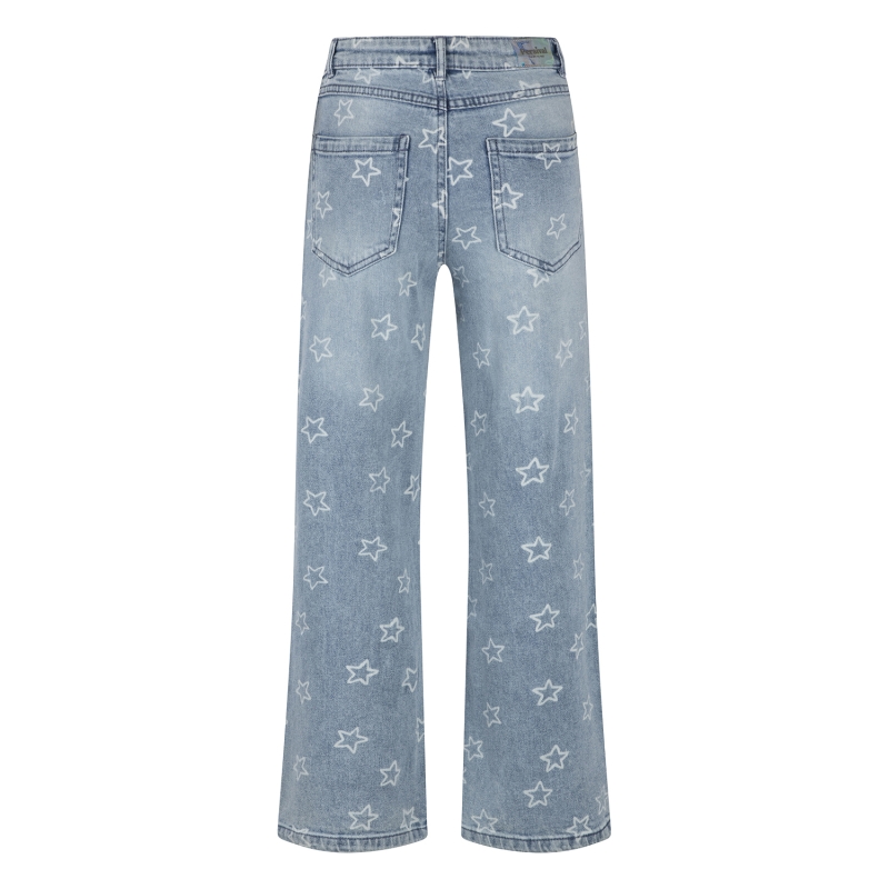 Persival 3310208 W20062 lange broeken Denim