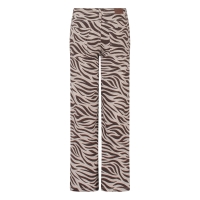 Persival 3310209 W20064 lange broeken Bruin donker